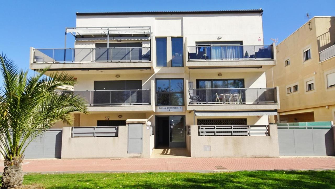 Appartement Benicadell 1 - Playa De Miramar Extérieur photo
