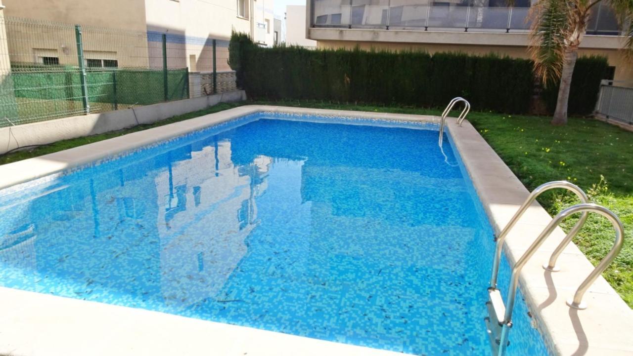 Appartement Benicadell 1 - Playa De Miramar Extérieur photo