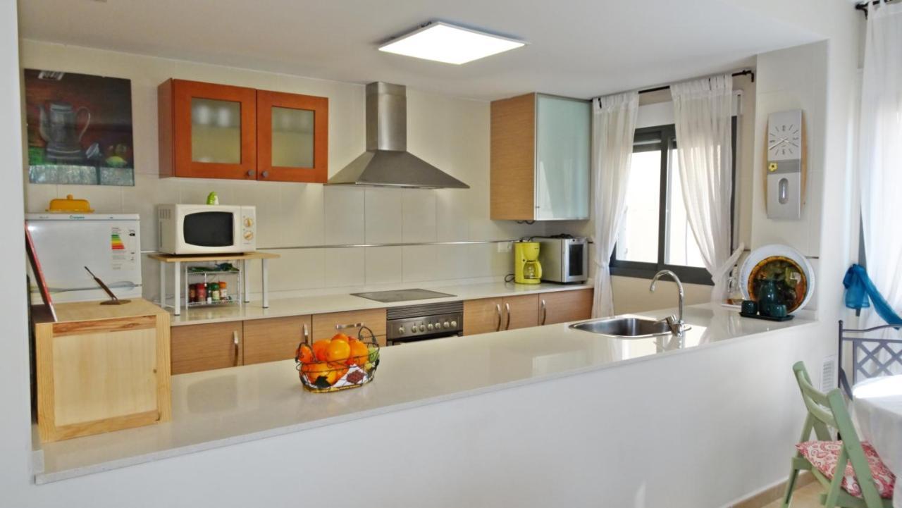 Appartement Benicadell 1 - Playa De Miramar Extérieur photo