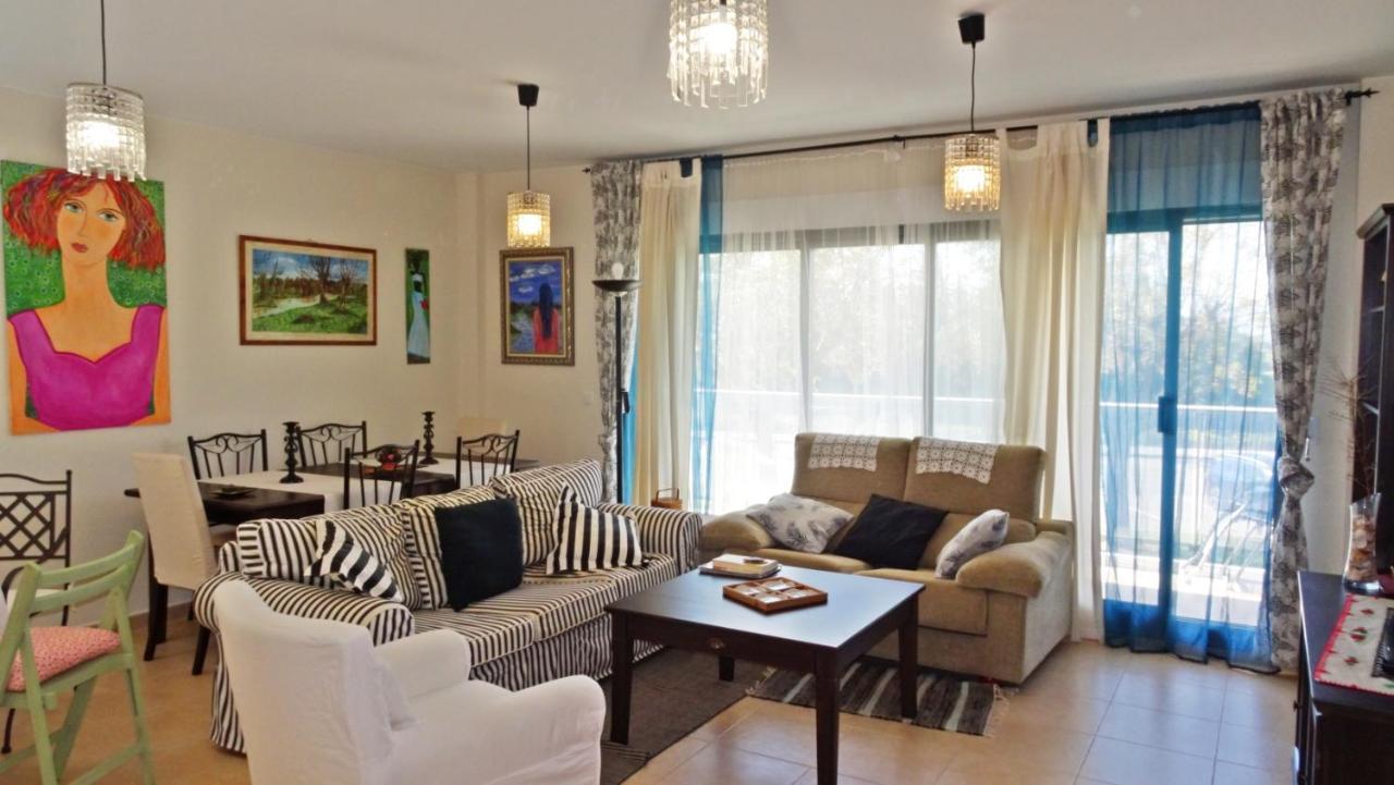 Appartement Benicadell 1 - Playa De Miramar Extérieur photo