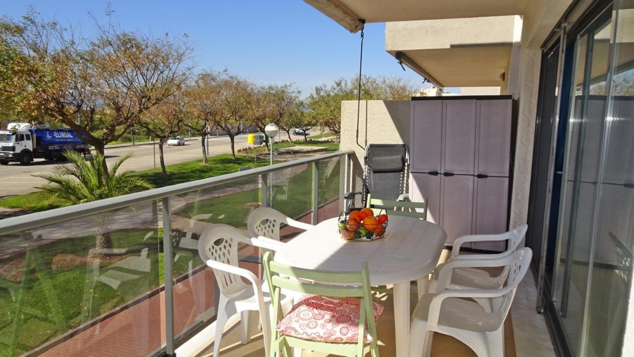 Appartement Benicadell 1 - Playa De Miramar Extérieur photo