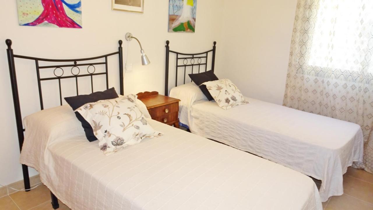 Appartement Benicadell 1 - Playa De Miramar Extérieur photo