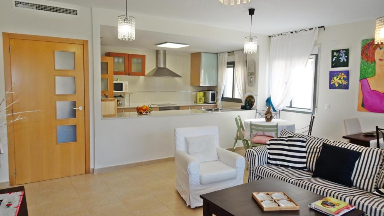 Appartement Benicadell 1 - Playa De Miramar Extérieur photo