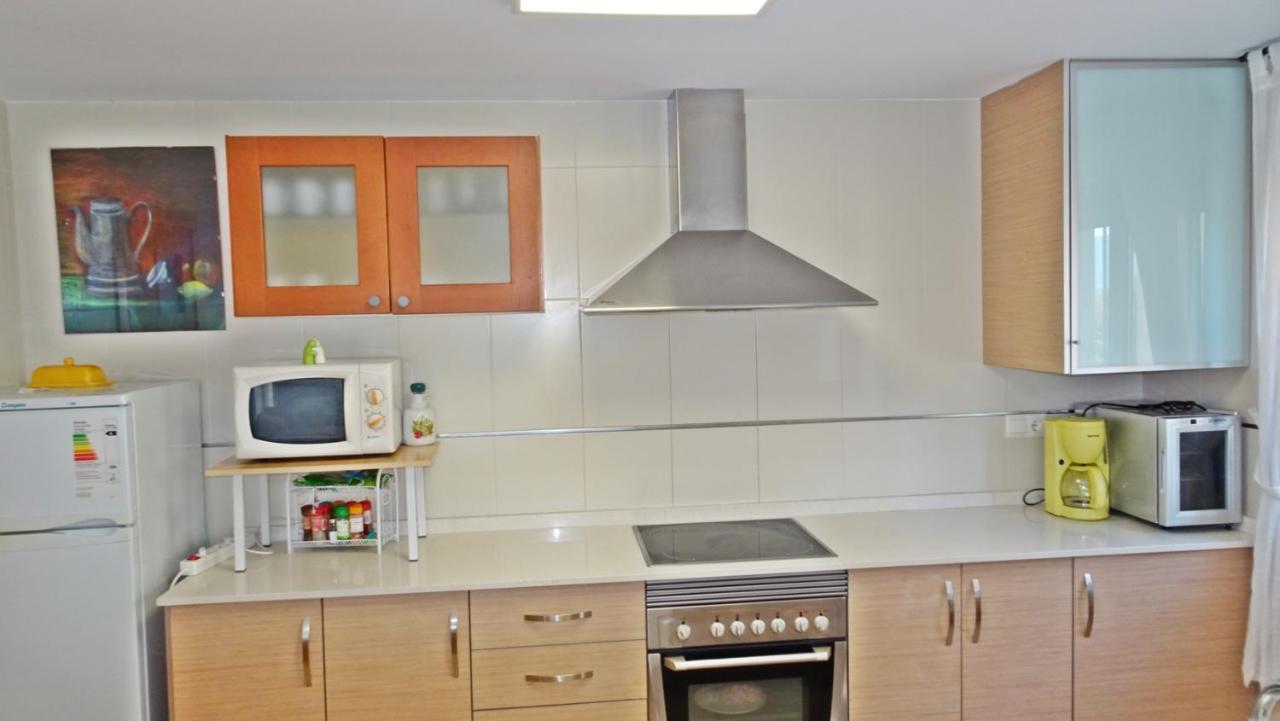 Appartement Benicadell 1 - Playa De Miramar Extérieur photo