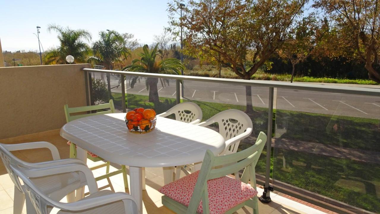 Appartement Benicadell 1 - Playa De Miramar Extérieur photo