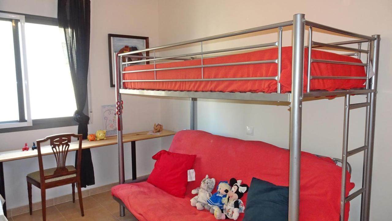 Appartement Benicadell 1 - Playa De Miramar Extérieur photo