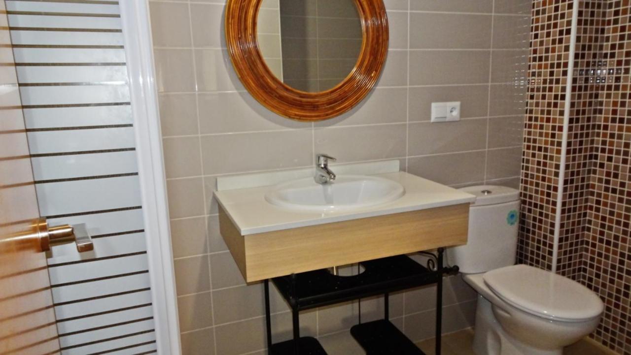 Appartement Benicadell 1 - Playa De Miramar Extérieur photo