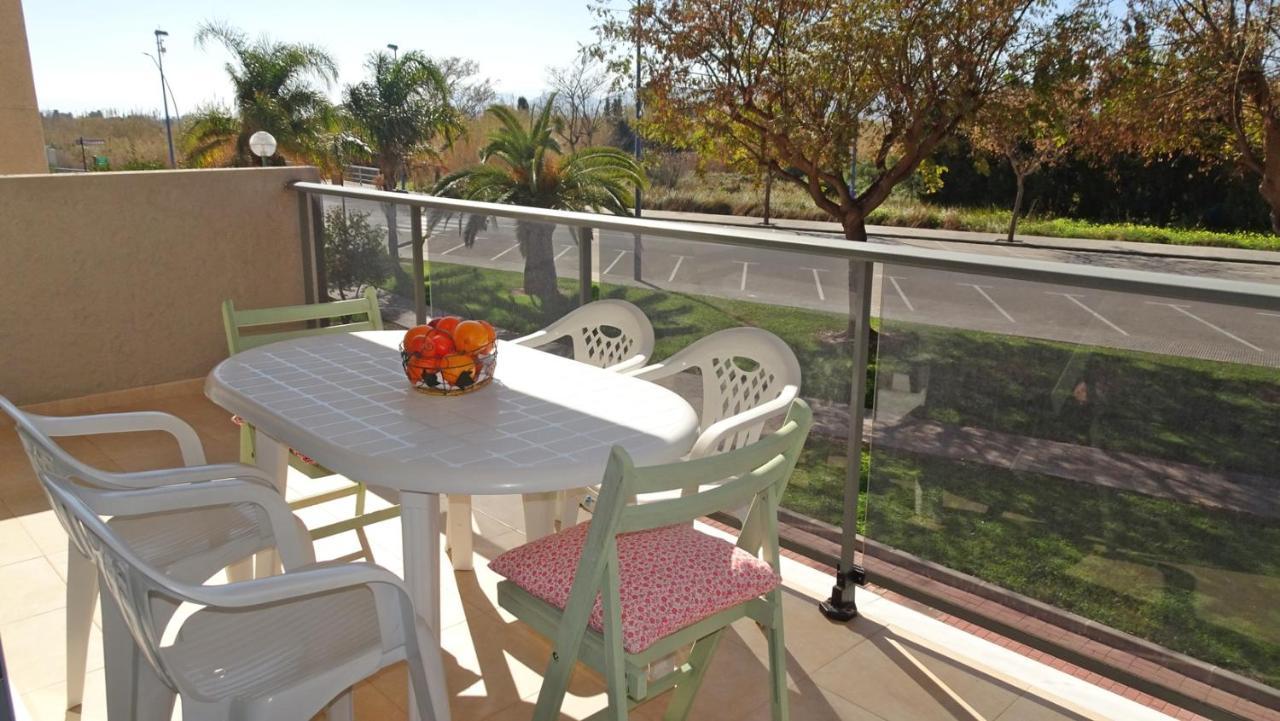 Appartement Benicadell 1 - Playa De Miramar Extérieur photo