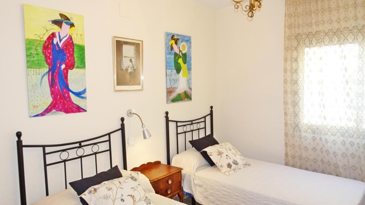 Appartement Benicadell 1 - Playa De Miramar Extérieur photo