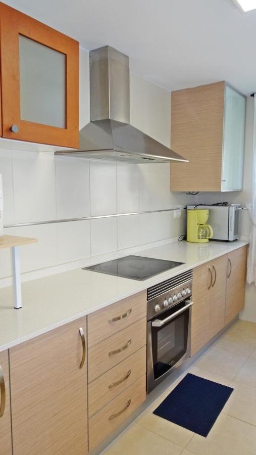 Appartement Benicadell 1 - Playa De Miramar Extérieur photo