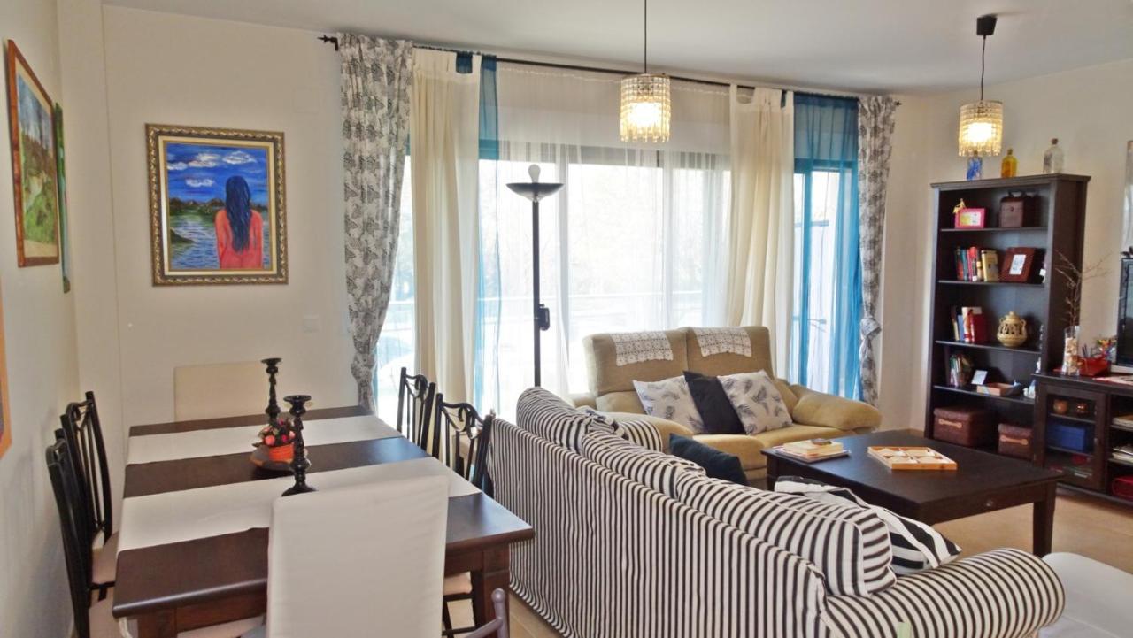 Appartement Benicadell 1 - Playa De Miramar Extérieur photo