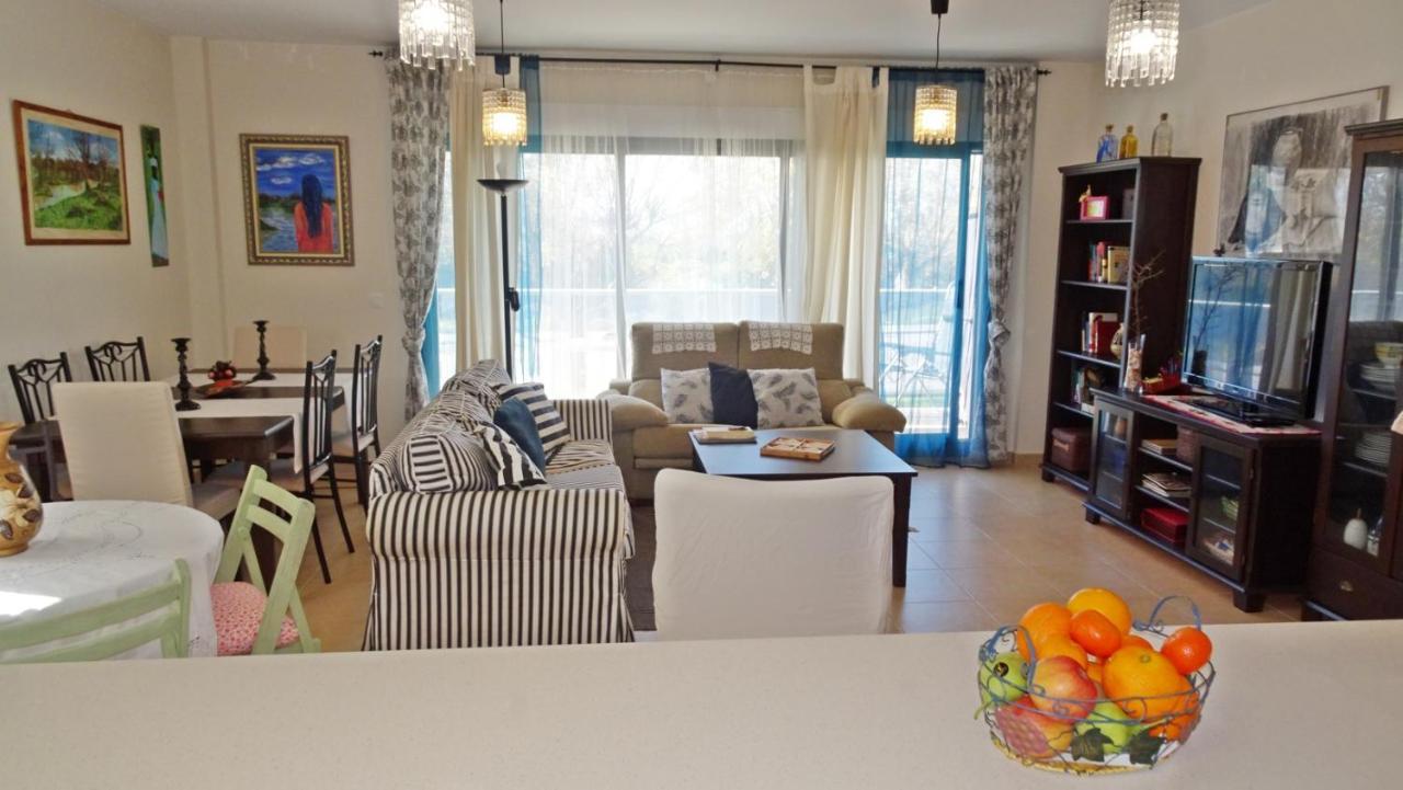 Appartement Benicadell 1 - Playa De Miramar Extérieur photo