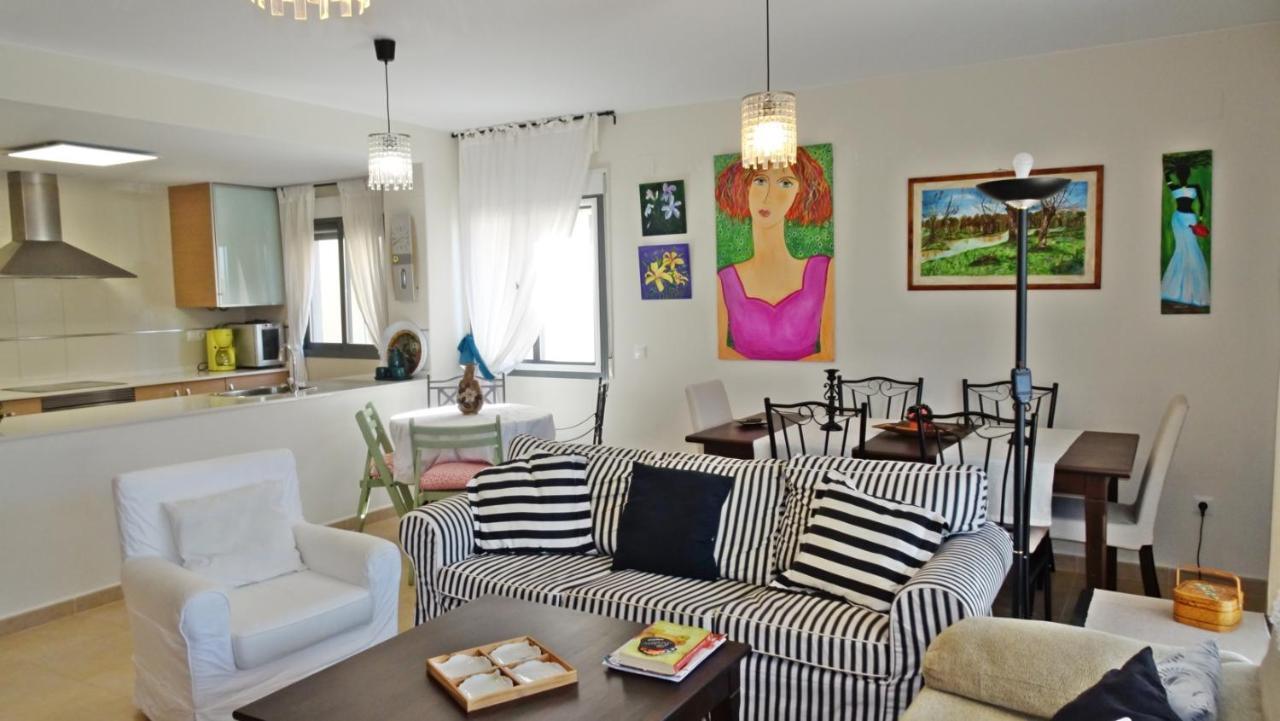 Appartement Benicadell 1 - Playa De Miramar Extérieur photo