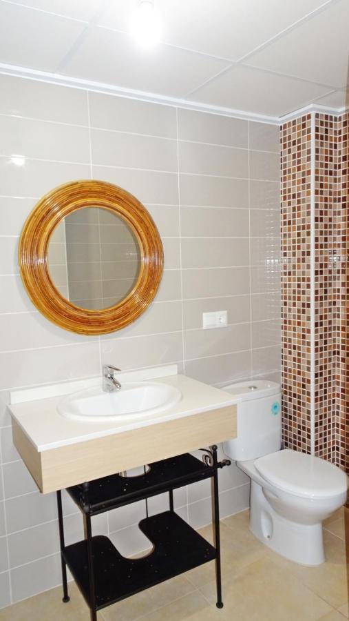 Appartement Benicadell 1 - Playa De Miramar Extérieur photo