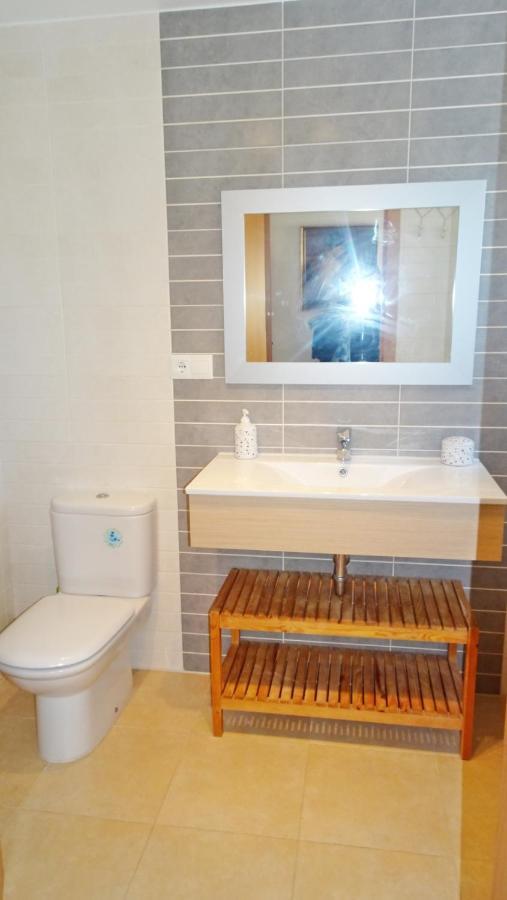 Appartement Benicadell 1 - Playa De Miramar Extérieur photo