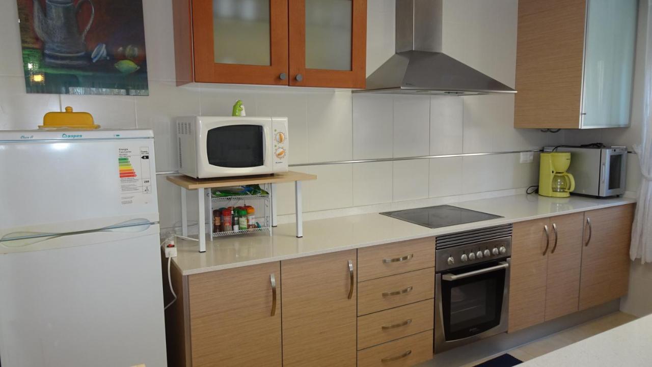 Appartement Benicadell 1 - Playa De Miramar Extérieur photo